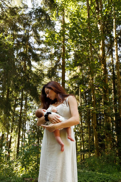 How Does a Breastfeeding Dress Simplify Nursing on the Go?