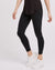 Peachymama Postpartum Activewear Pocket Pants - Black - 1