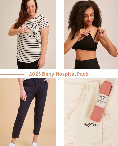 2023 Baby Hospital Pack