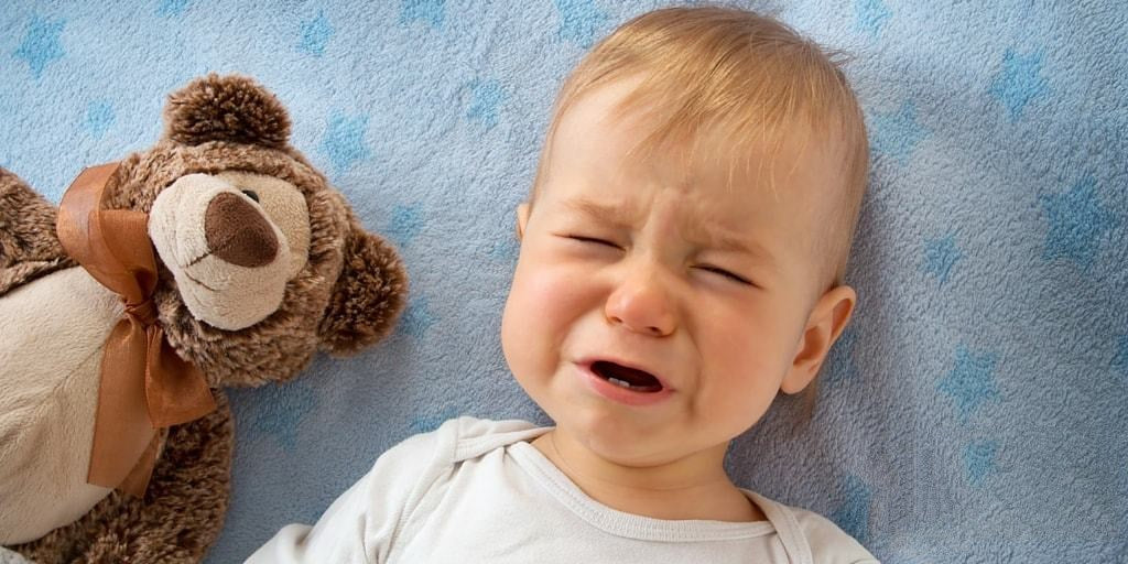 5 Possible Reasons For Your Baby's Crying