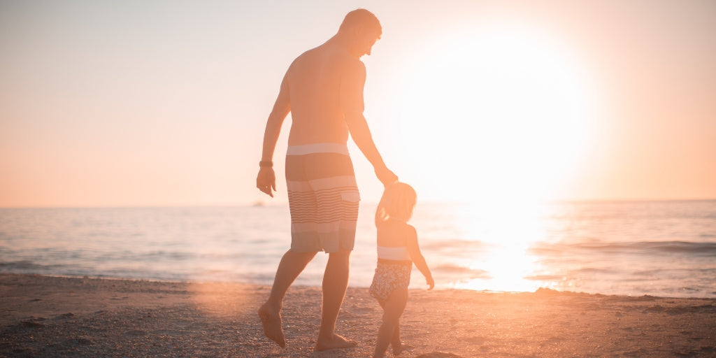 A Thank You to Dads on Father's Day