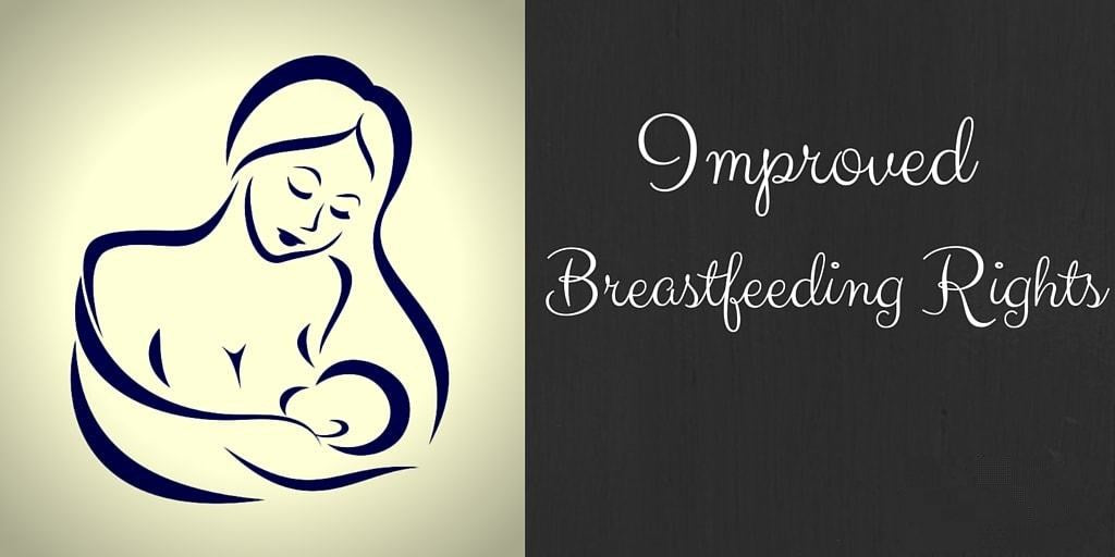 Australian Female MPs Demanding Improved Breastfeeding Rights