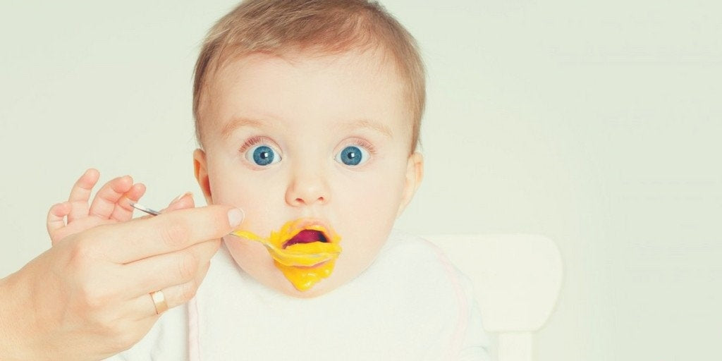 婴儿过敏——“坚果”研究让妈妈们重新思考自己的饮食
