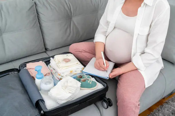 Pamper Her with the Best Gifts for a New Pregnant Mom