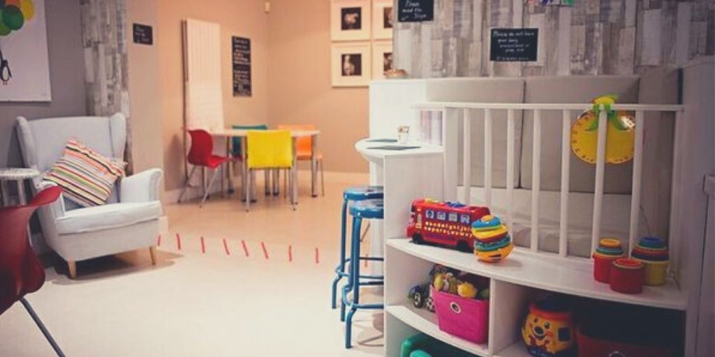 Breastfeeding-Friendly Cafe Opens In The UK