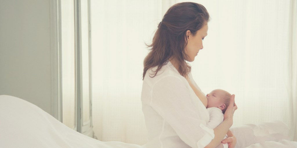 母乳喂养可以降低妈妈和宝宝患糖尿病的风险
