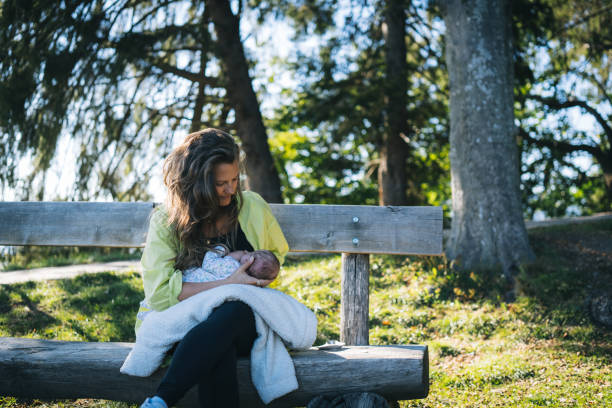 Breastfeeding Clothes for New Moms