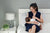 right breastfeeding dress