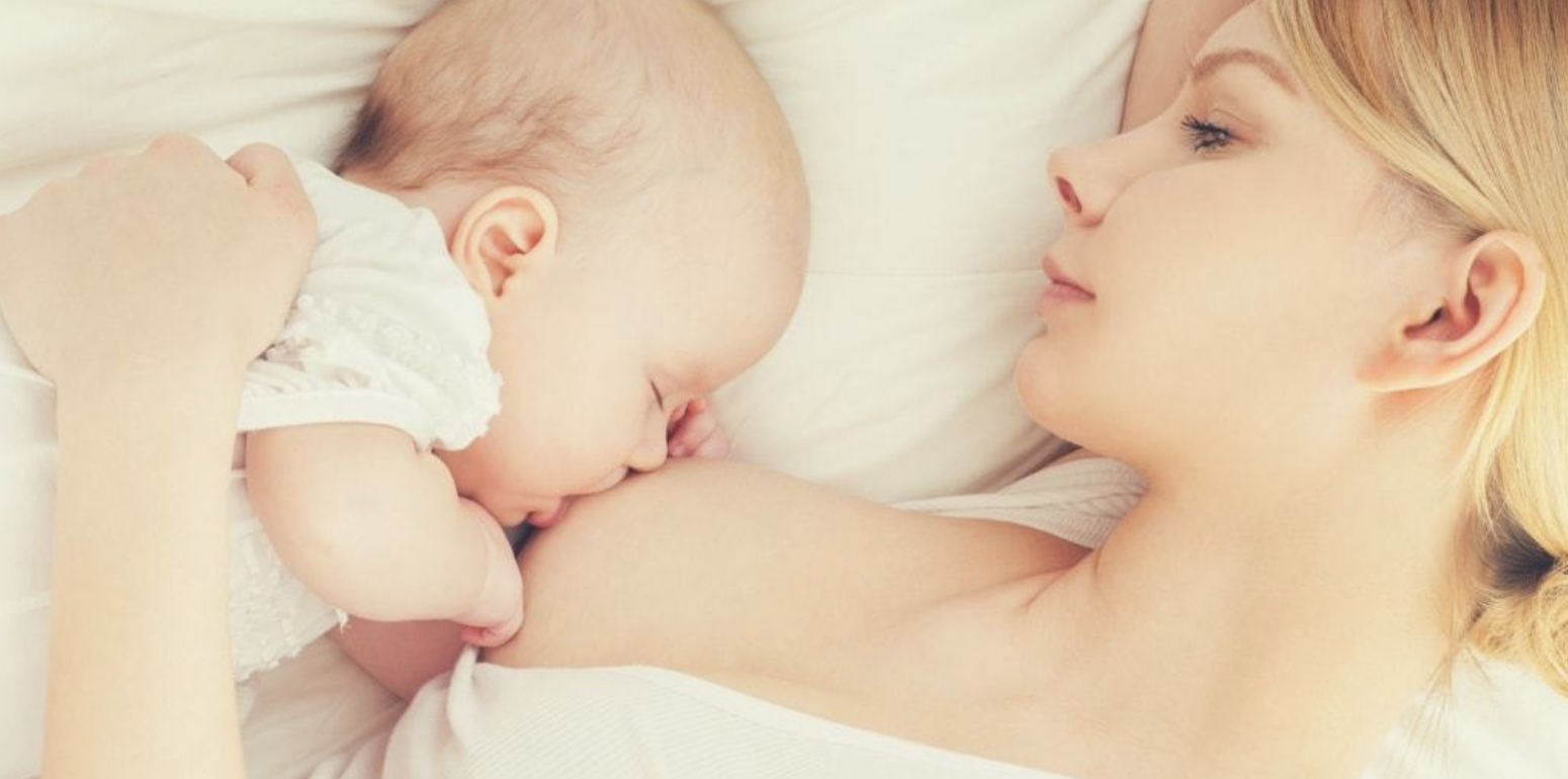 Breastfeeding Ergonomics: Relieve Your Aching