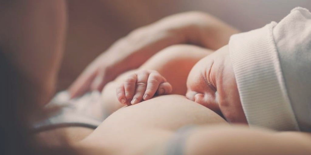 剖腹产后母乳喂养：给新妈妈的七个建议