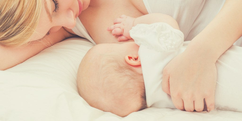 母乳喂养和避免乳腺炎