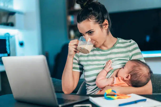Breastfeeding and Coffee