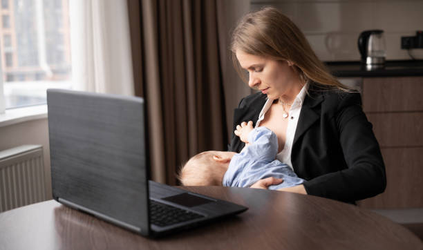 breastfeeding and returning to work