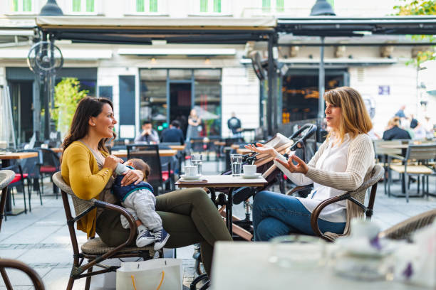 Breastfeeding in Public