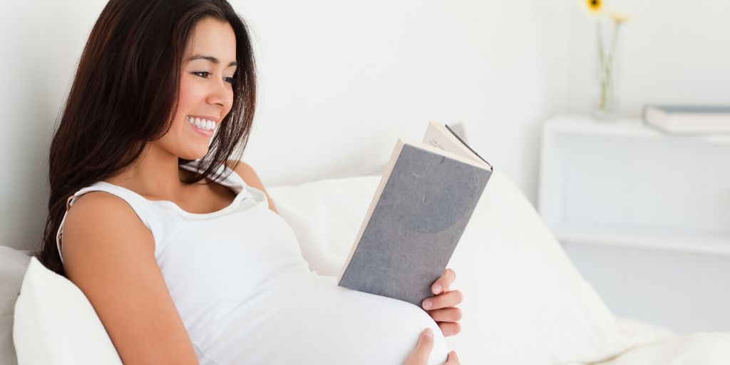Building a Path to Literacy - Reading to your Baby