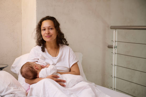 Caring for Your Body While Breastfeeding