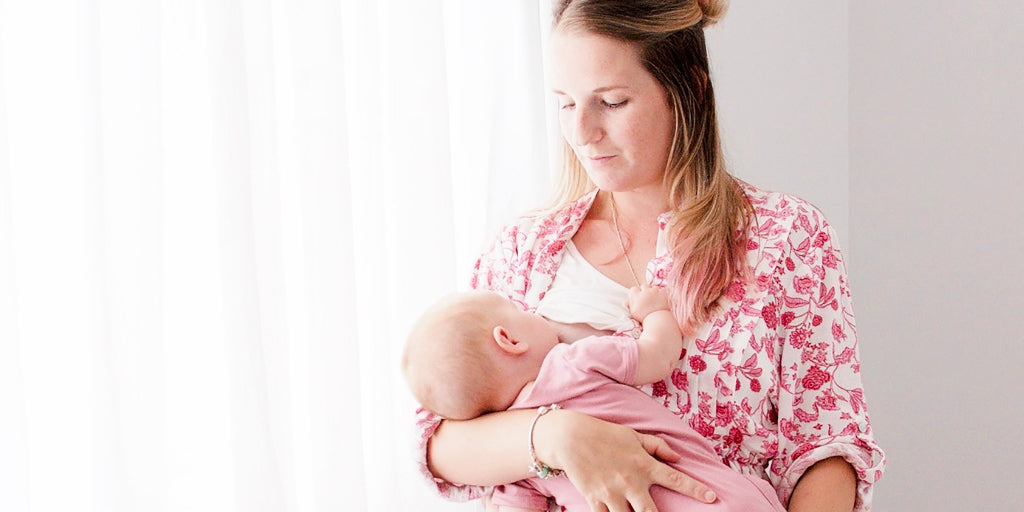 Discreet Feeding Without Hot and Sweaty Nursing Covers