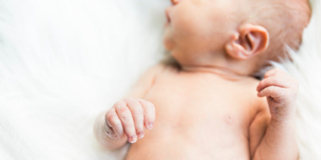 Does My Baby Have Digestive Problems?