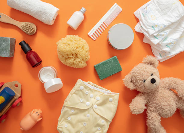 Eco-Friendly Baby Products