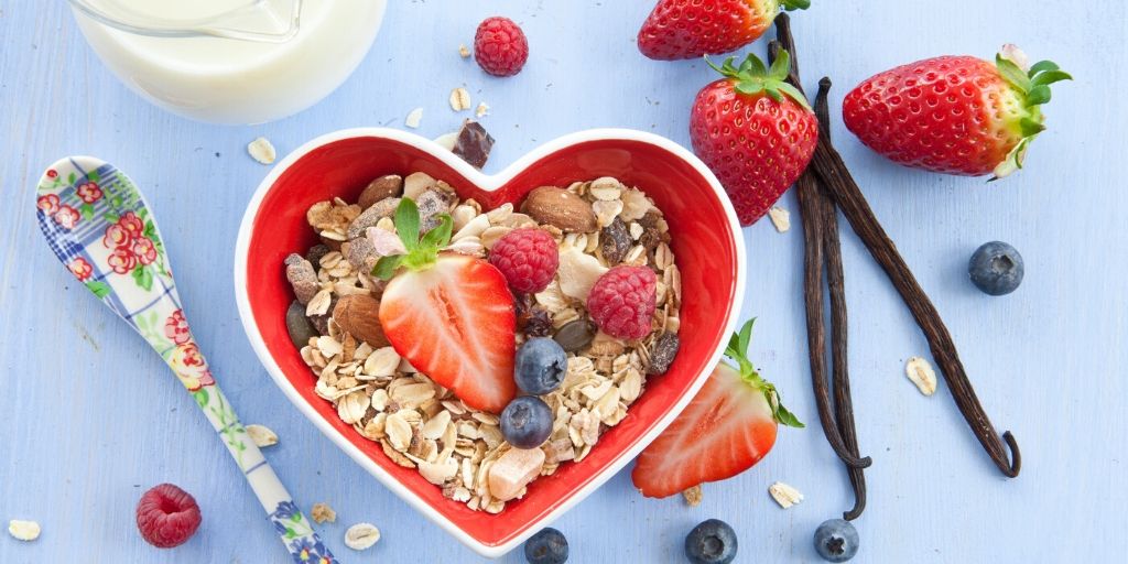 Essential Breastfeeding Diet for Mum and Baby