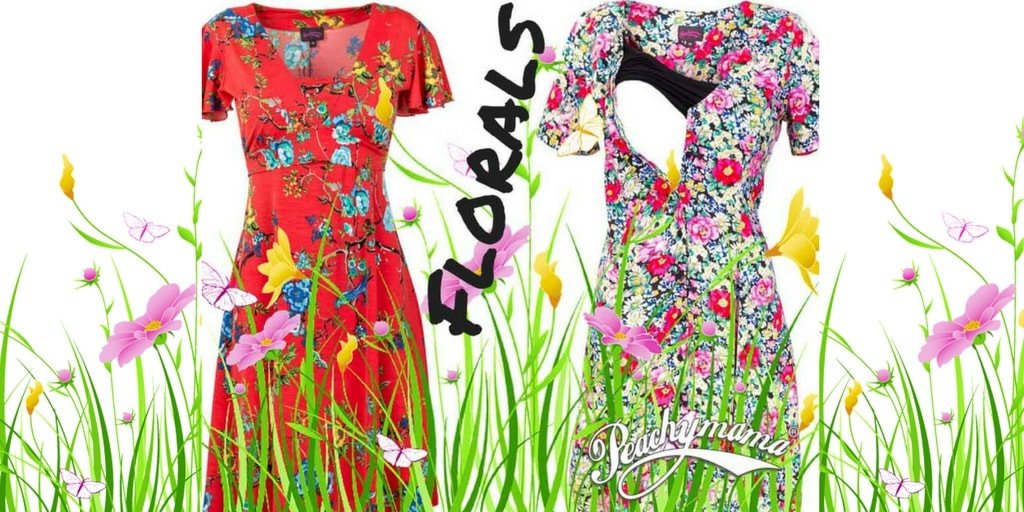 Fashion Forward: All About Florals