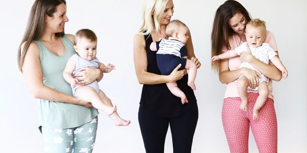 Feeling Isolated? How to Find New Mum Friends