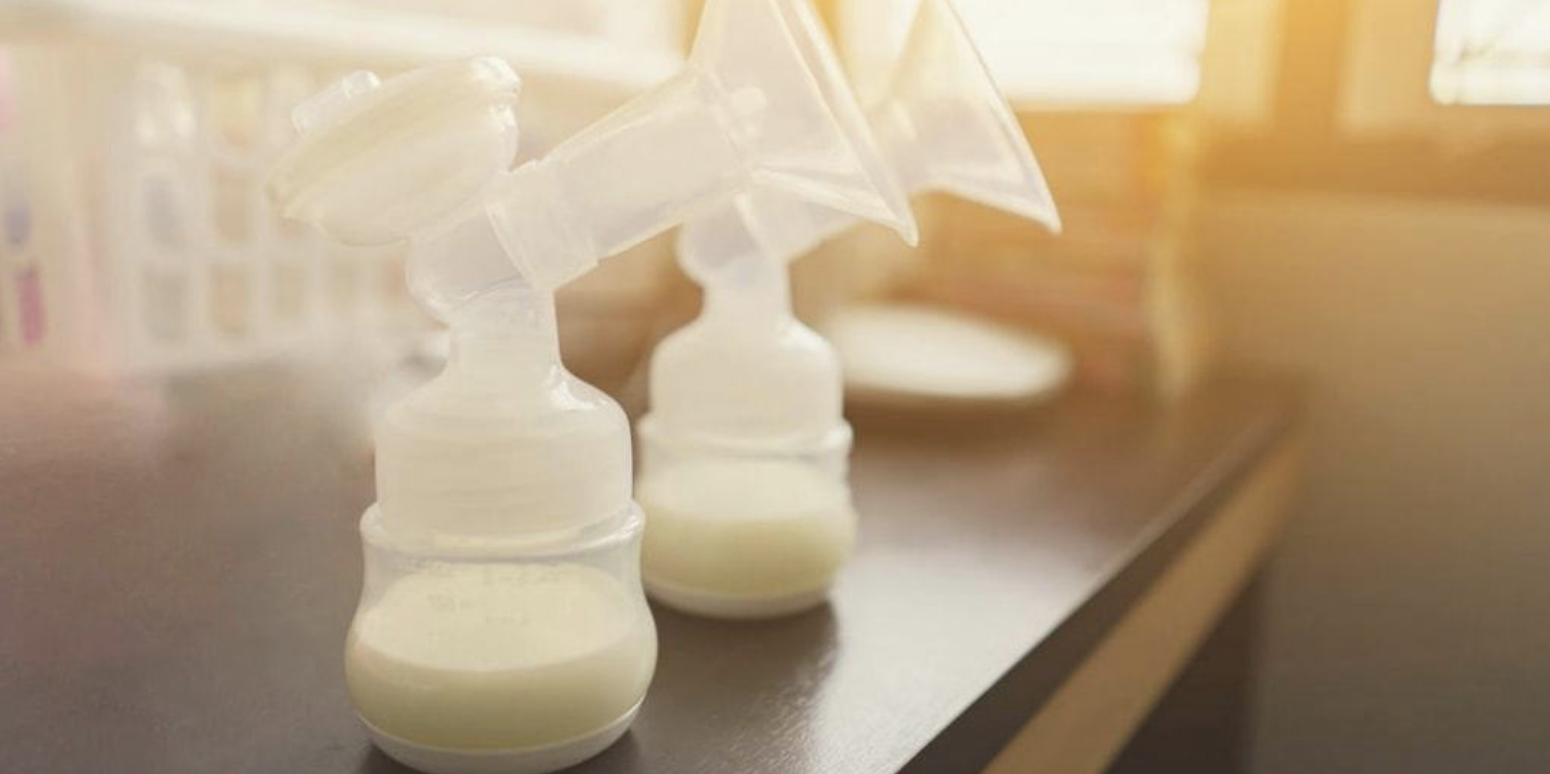 挤奶和储存母乳的五个技巧
