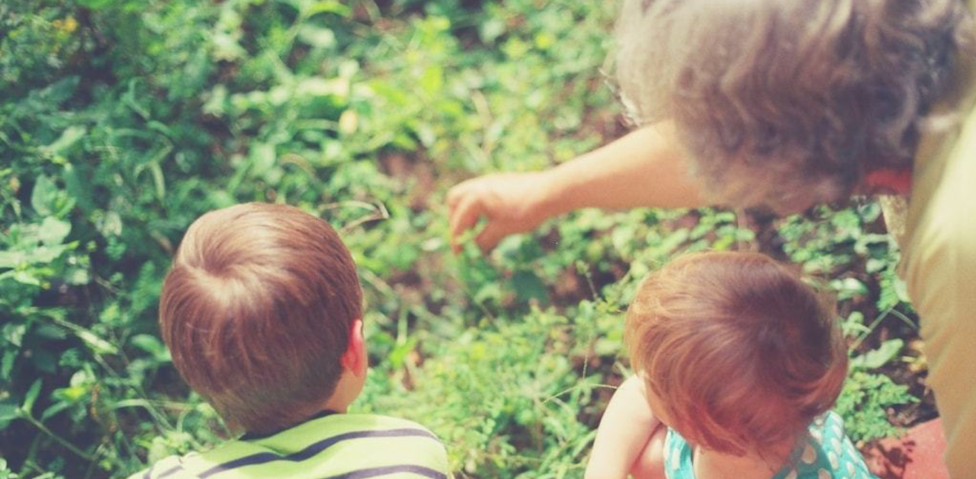 Grannies: We Know You've Done It All Before, but Please......