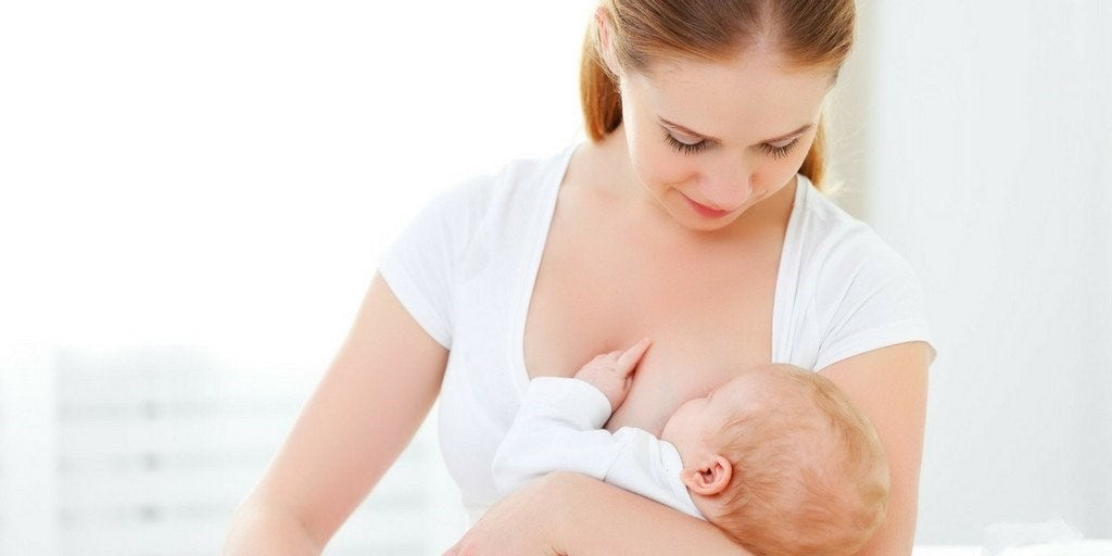 母乳喂养如何有益于婴儿的免疫力
