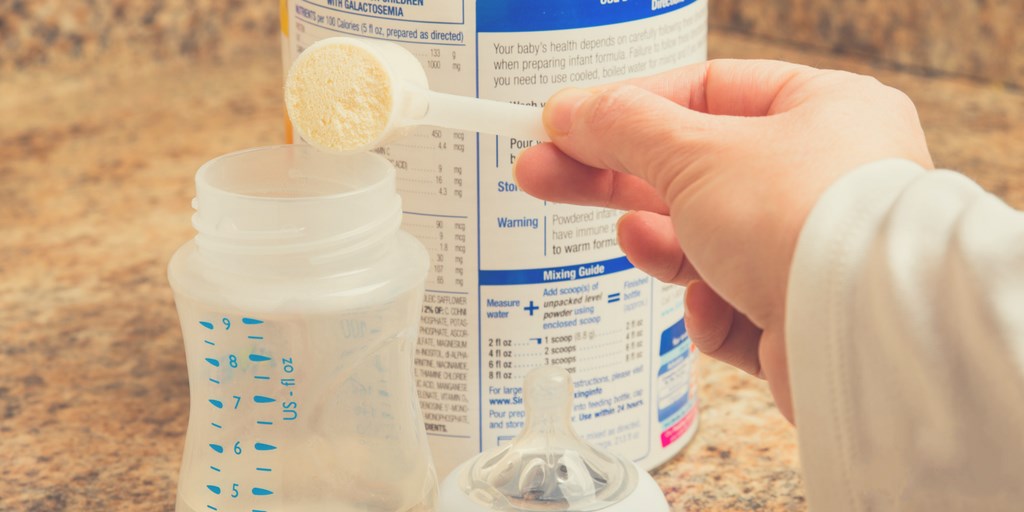 Is An Infant Formula Ban The Answer?