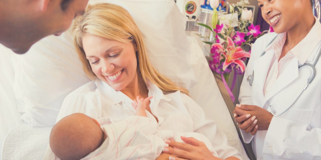 Lactation Consultants Offer Hope For New Moms