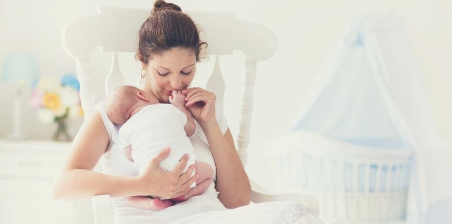 Managing Staying At Home Alone With Your New Baby
