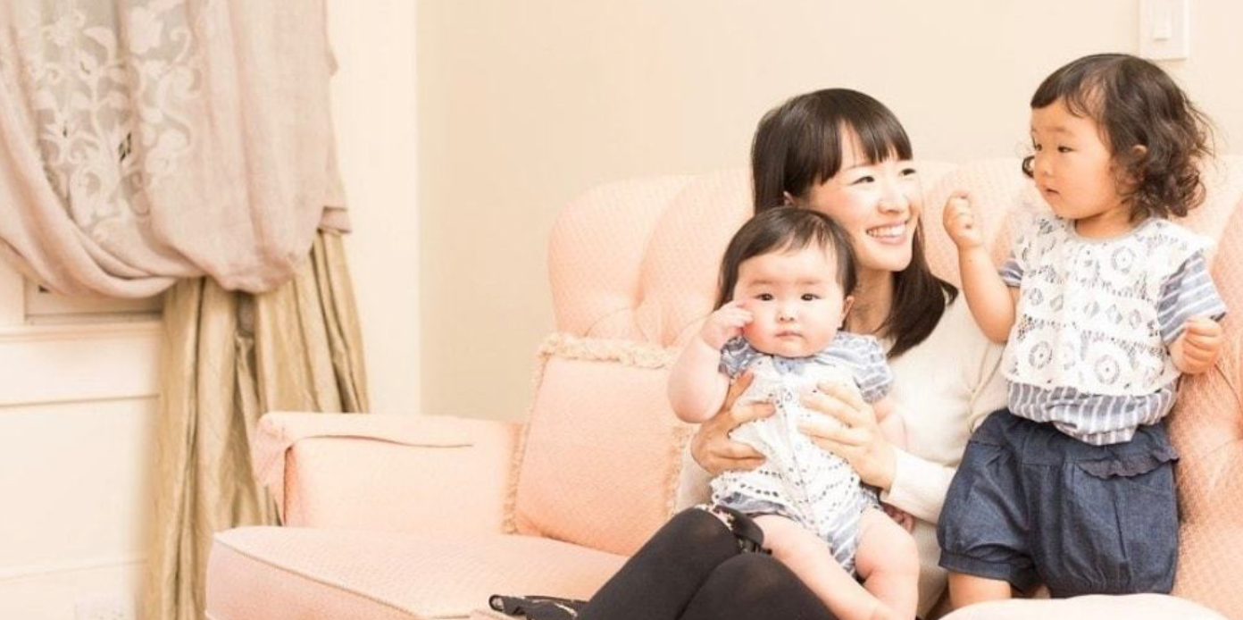 Marie Kondo Tips for Decluttering With Kids