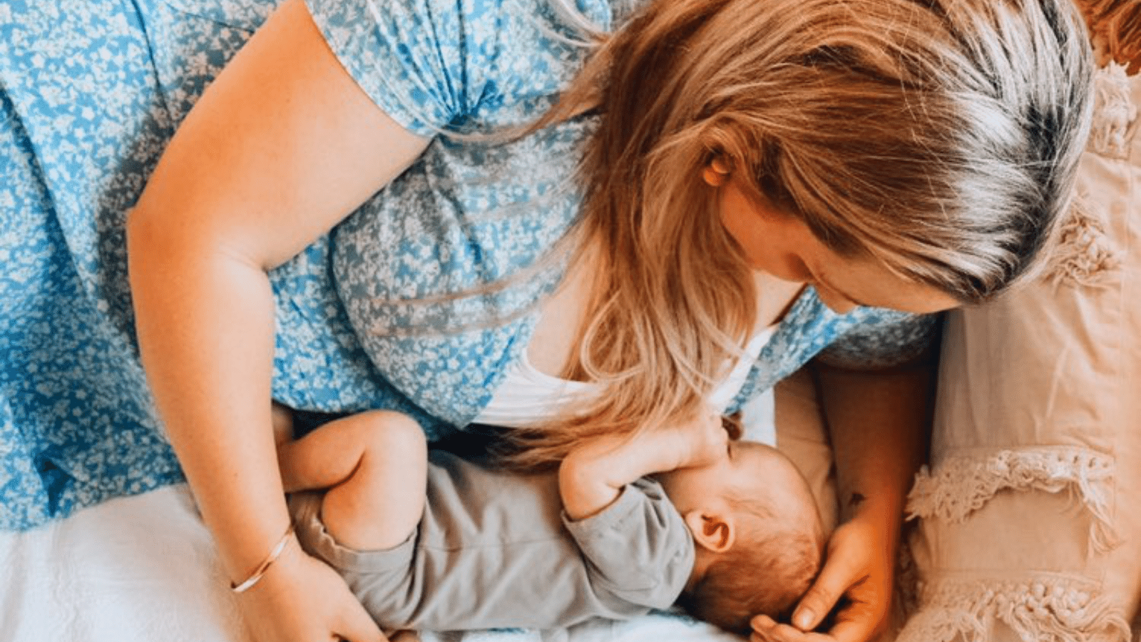 Mum Ouchies - Cracked Nipples Top The List