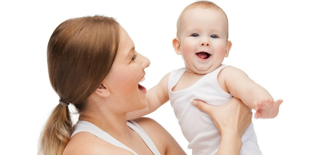 哺乳上衣：妈妈和宝宝都舒适又方便