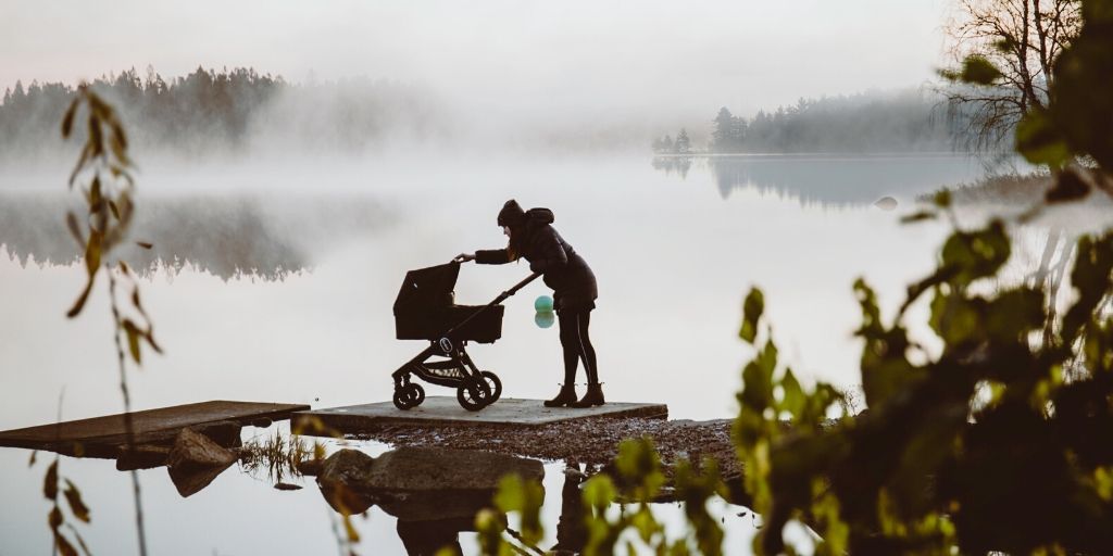 Planning Your Own Pram Walking Group