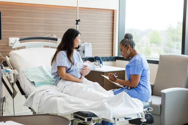 postpartum recovery