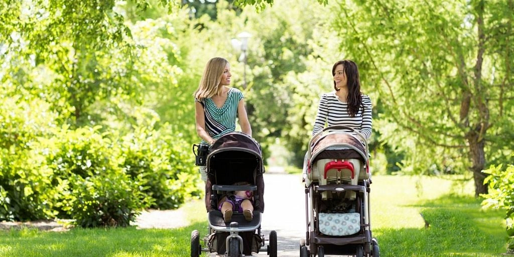 Pram Walking Groups