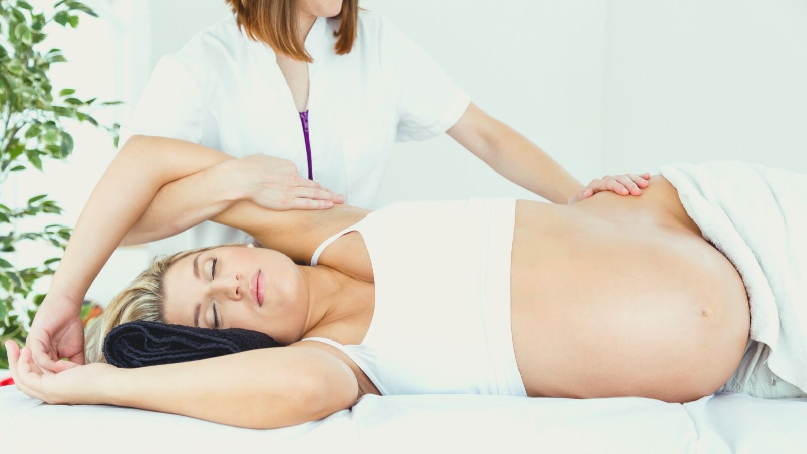 Prenatal massage: The Dos and Don'ts