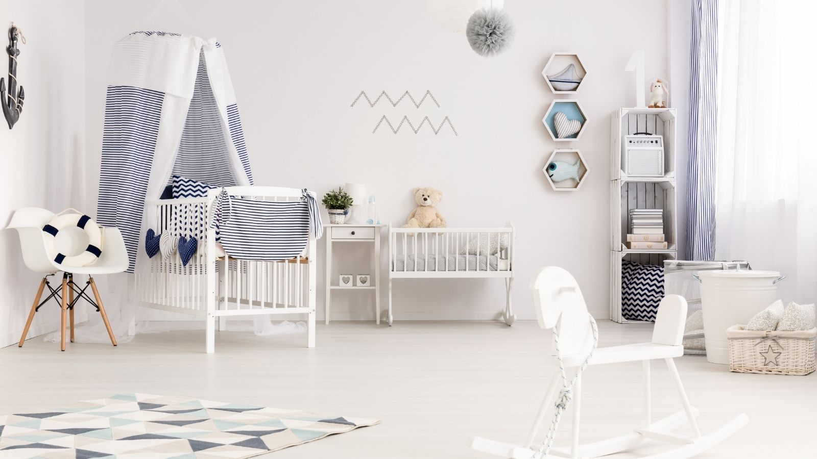 Preparing Your Home For Baby: A Checklist