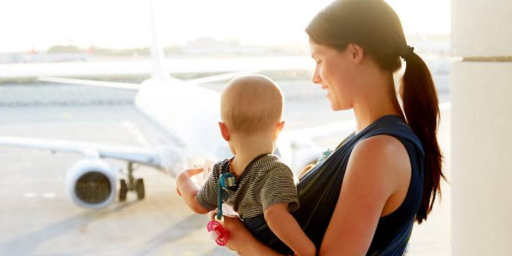 Seven Mum-Specific Tips For Travelling With A Baby
