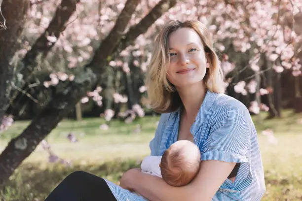  Summer Breastfeeding Clothes