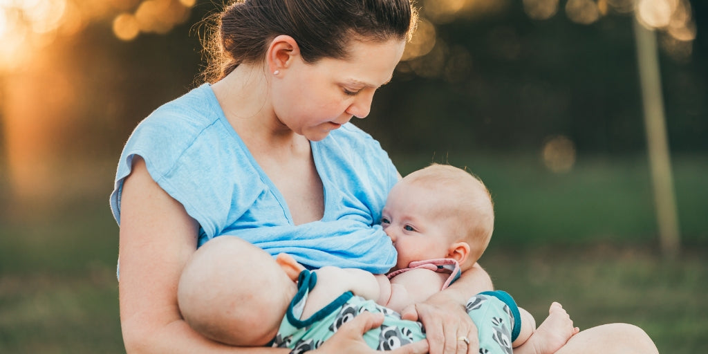 Tandem Breastfeeding and How It Can Work For You