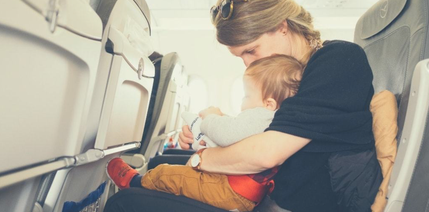 Ten Hacks for Travelling with Babies and Children