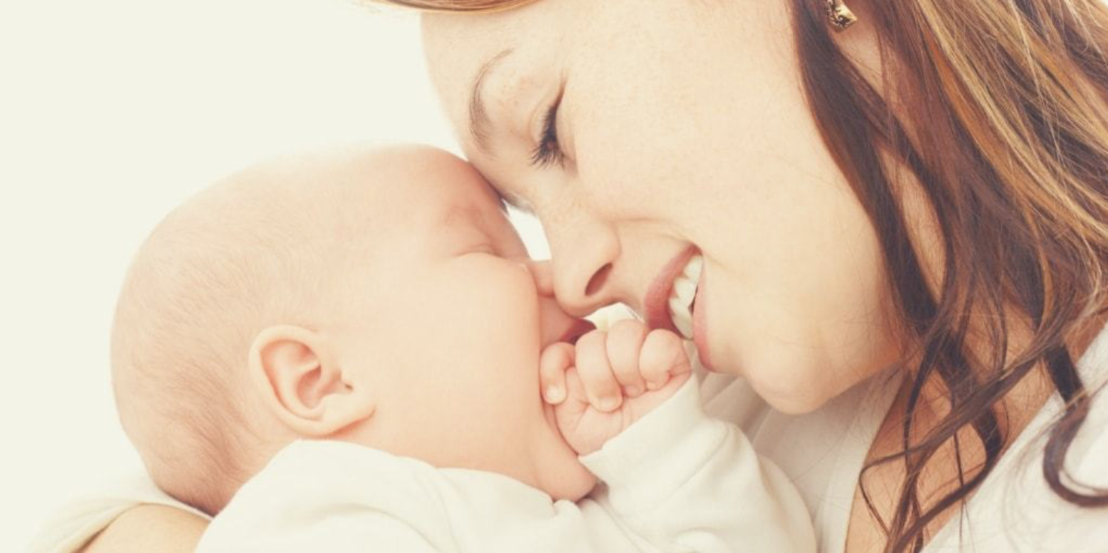 The Best Things About Being A New Mum