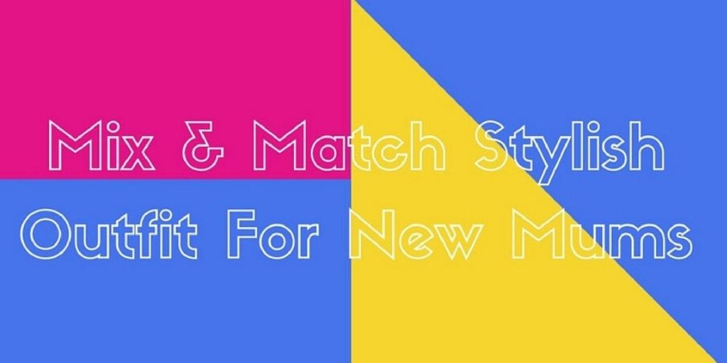 Tips For Pairing Patterns With Other Patterns