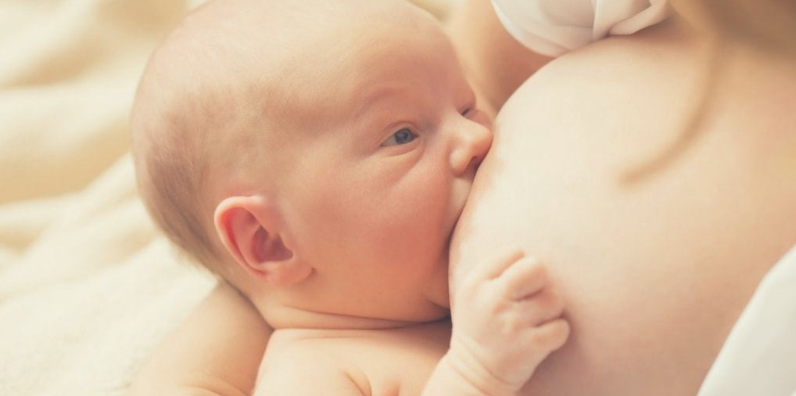 舒适母乳喂养的重要提示