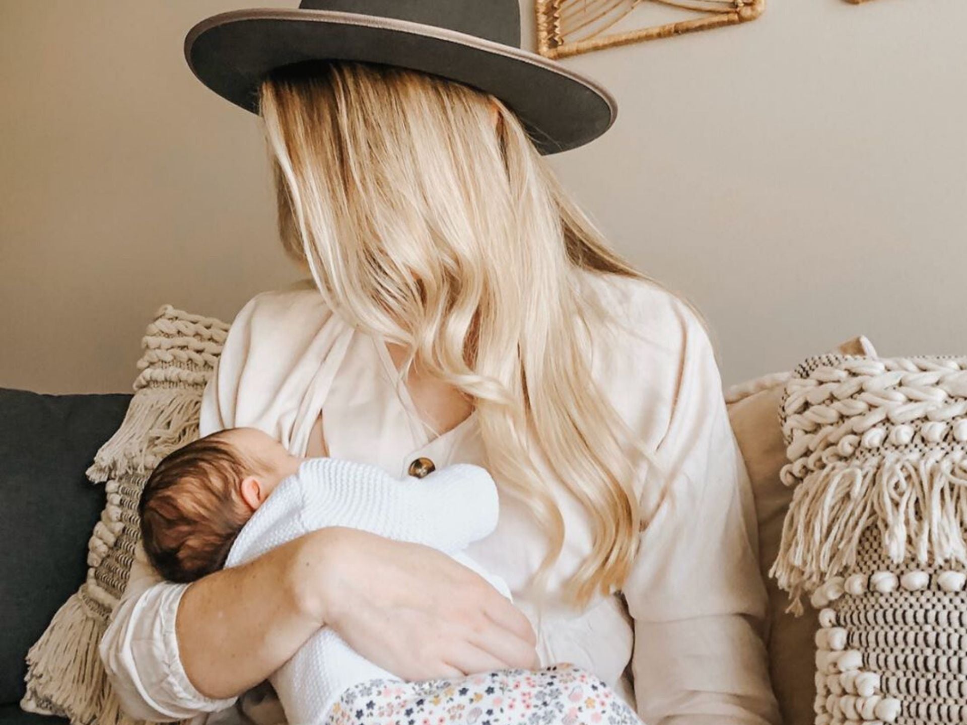 Postpartum Beauty - 7 Tips On How To Look Glamorous