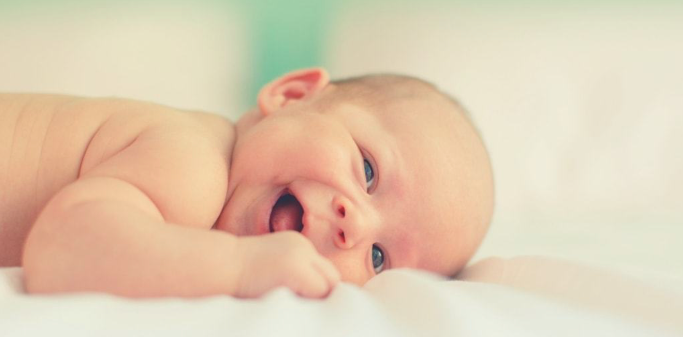 When Your Baby Smiles: Wind, Reflex, or Happiness?