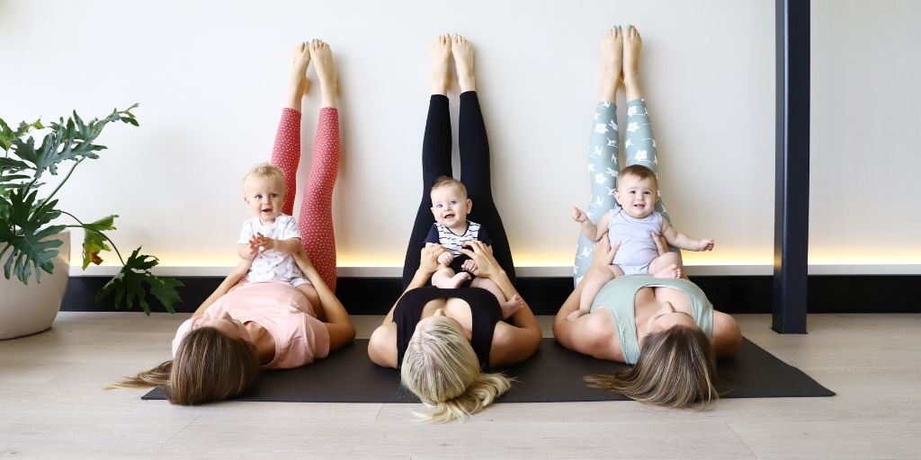 Why Postnatal Exercises are Great for Mind and Body